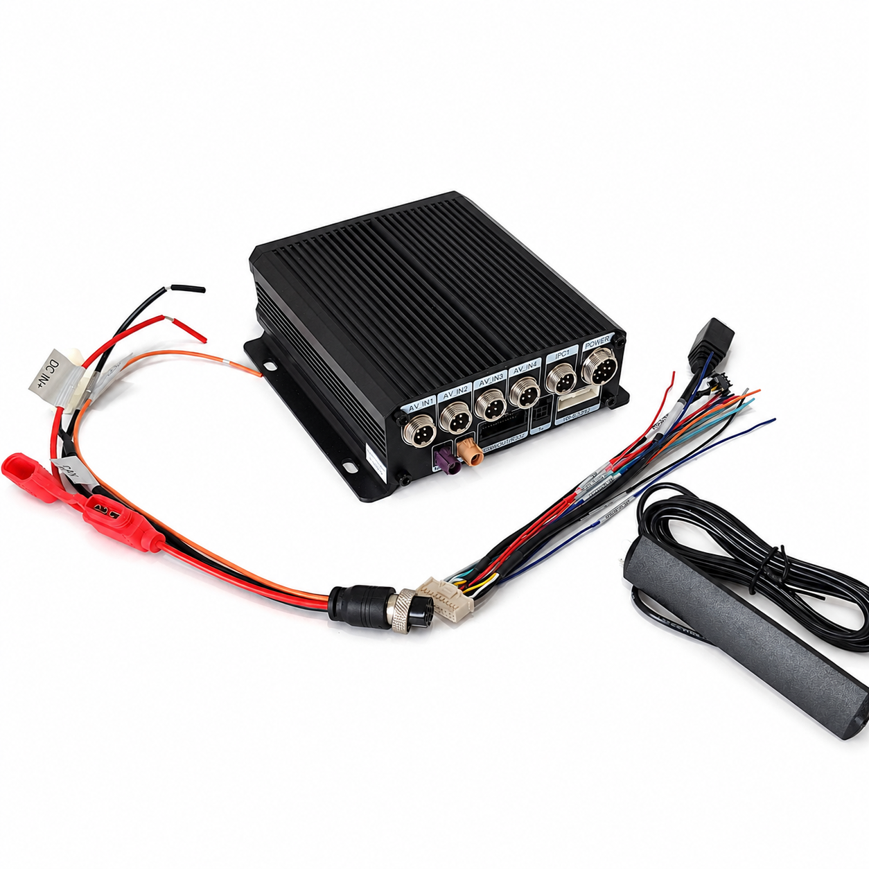 Vehicle DVR