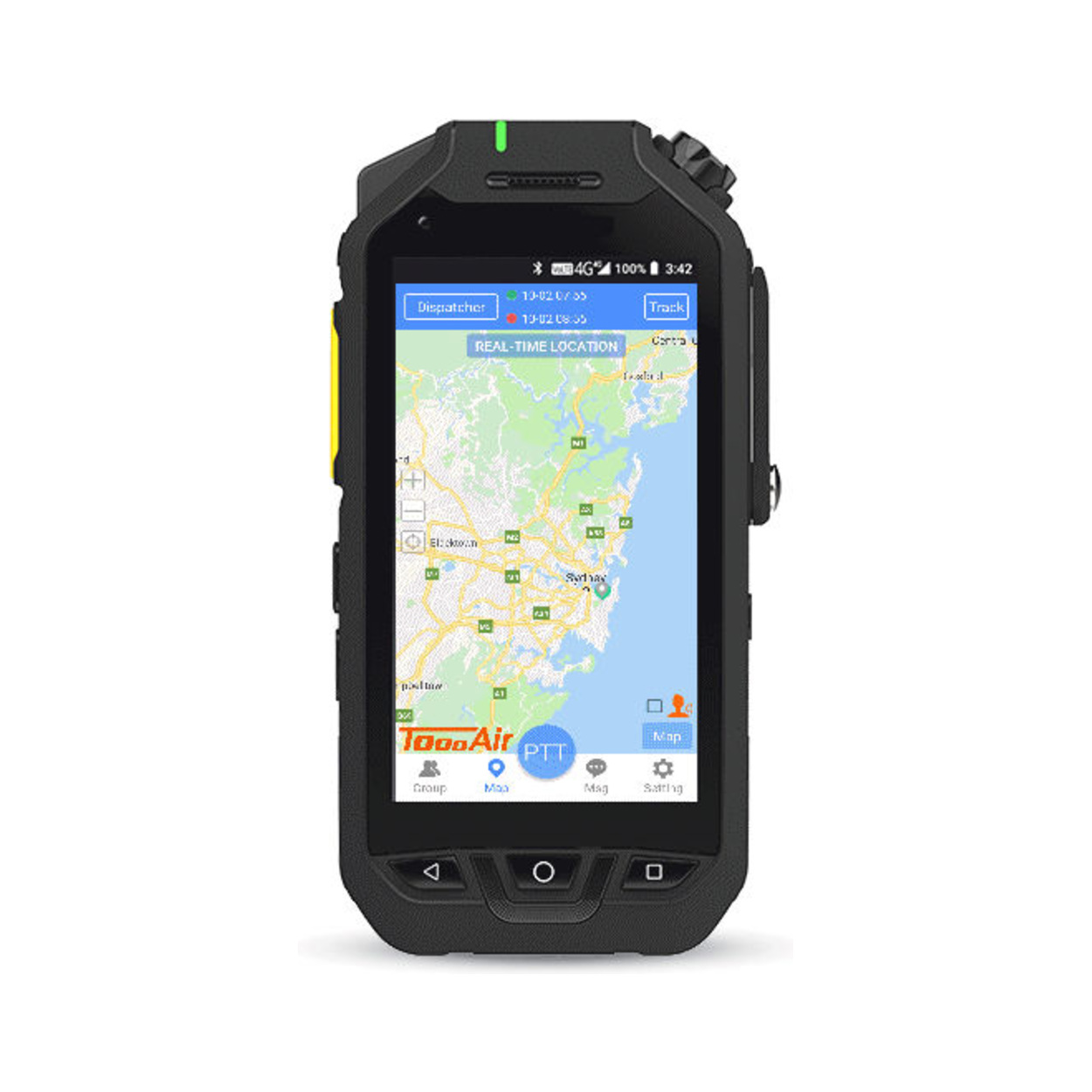 ToooAir RG-725 Smartphone
