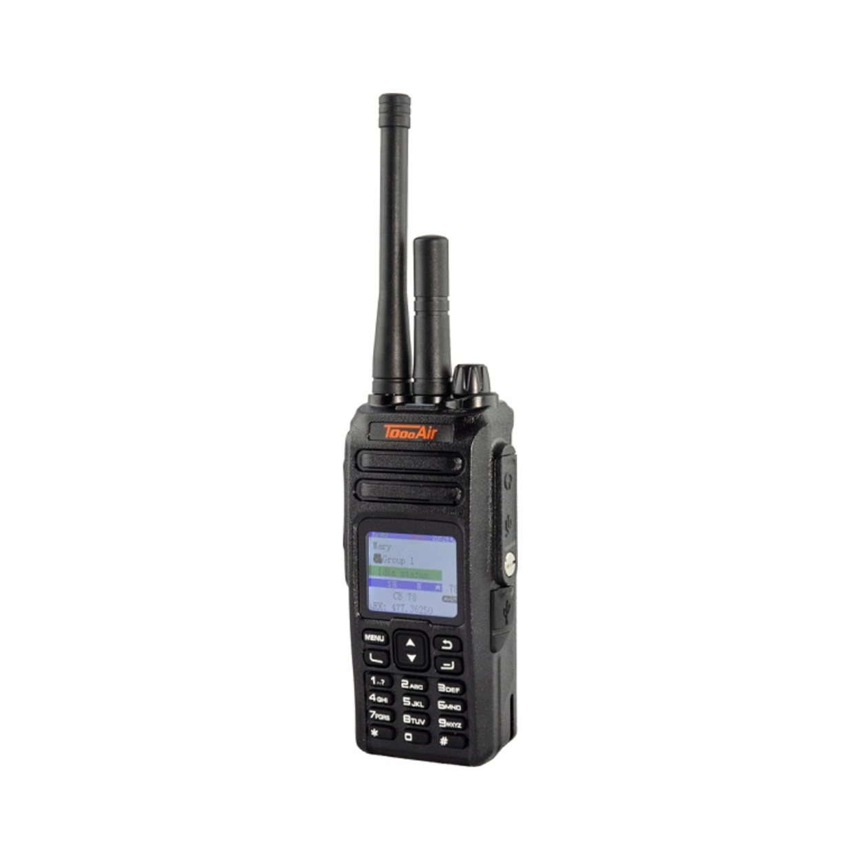 ToooAir TA-680 Portable Two-way Radio