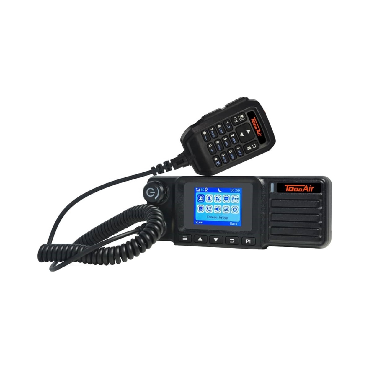 ToooAir TA-995 Mobile Two-way Radio