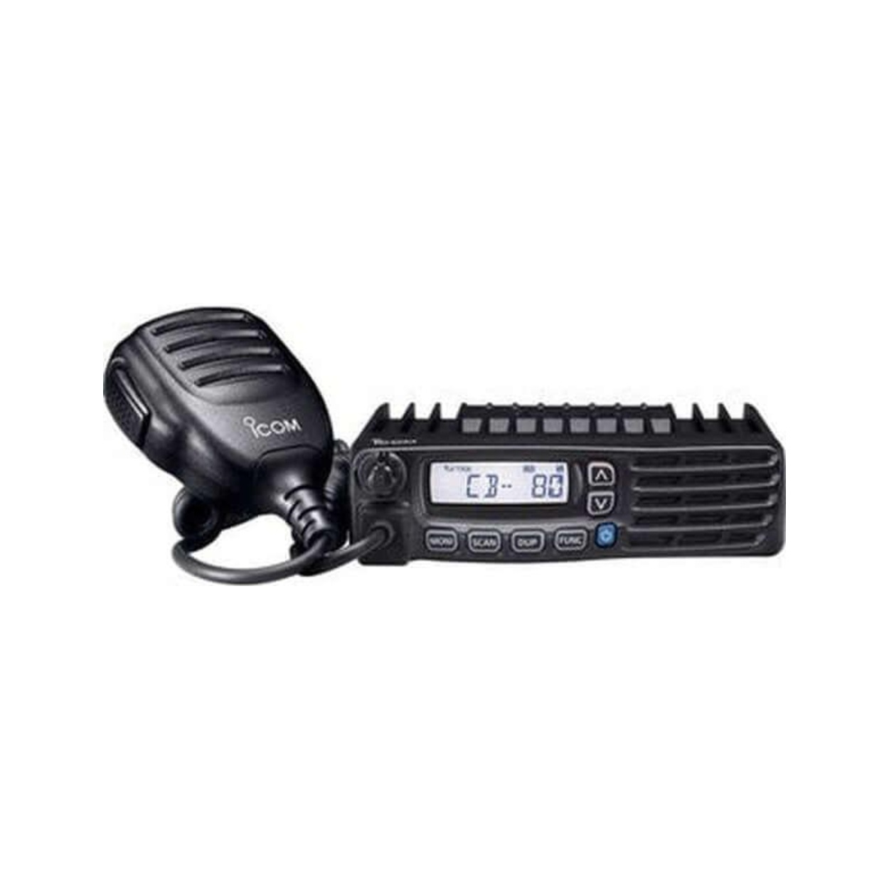 Icom IC-410 Pro Mobile Two-way Radio