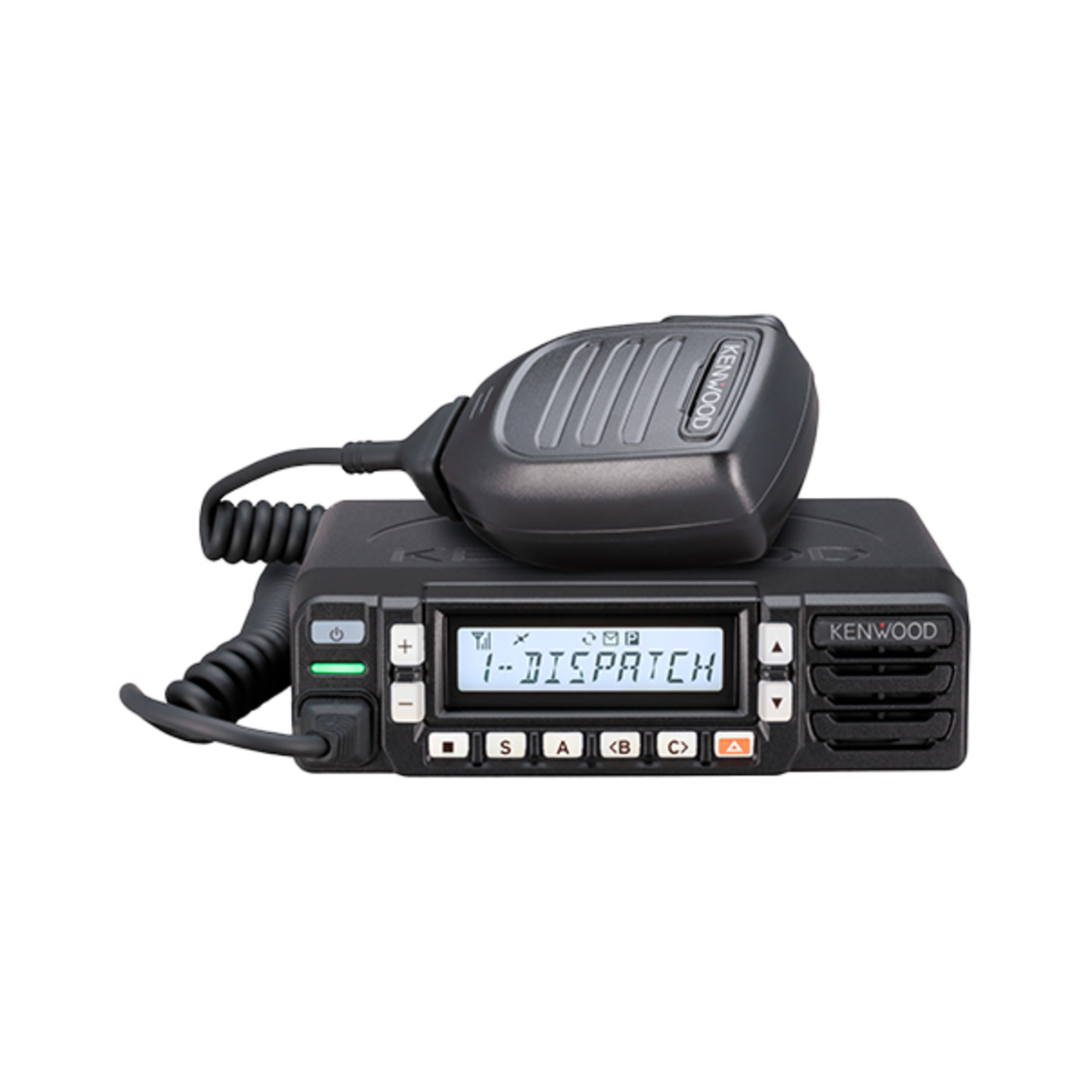 Kenwood NX1700(H)/1800(H) Mobile Two-way Radios
