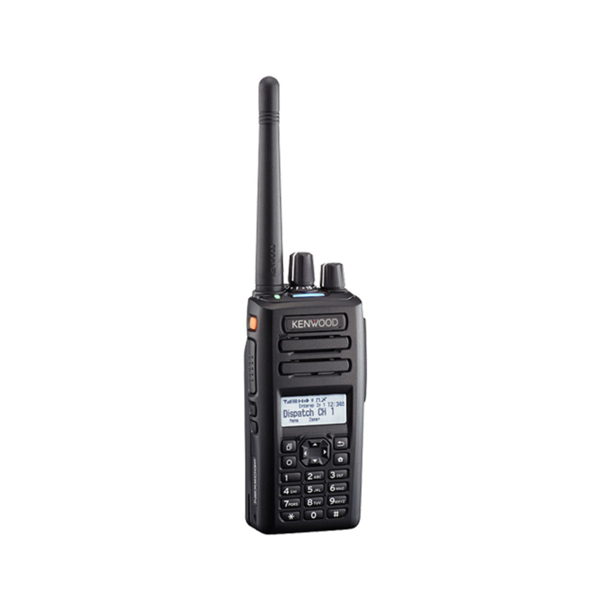 Kenwood NX-3200/3300 Portable Two-way Radios