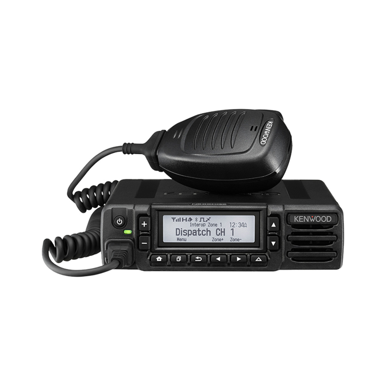 Kenwood NX3720HG/3820HG Mobile Two-way Radios