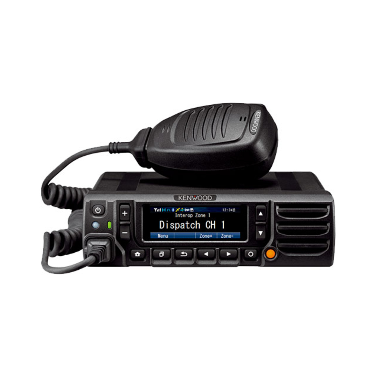Kenwood NX5700/5800 Mobile Two-way Radios
