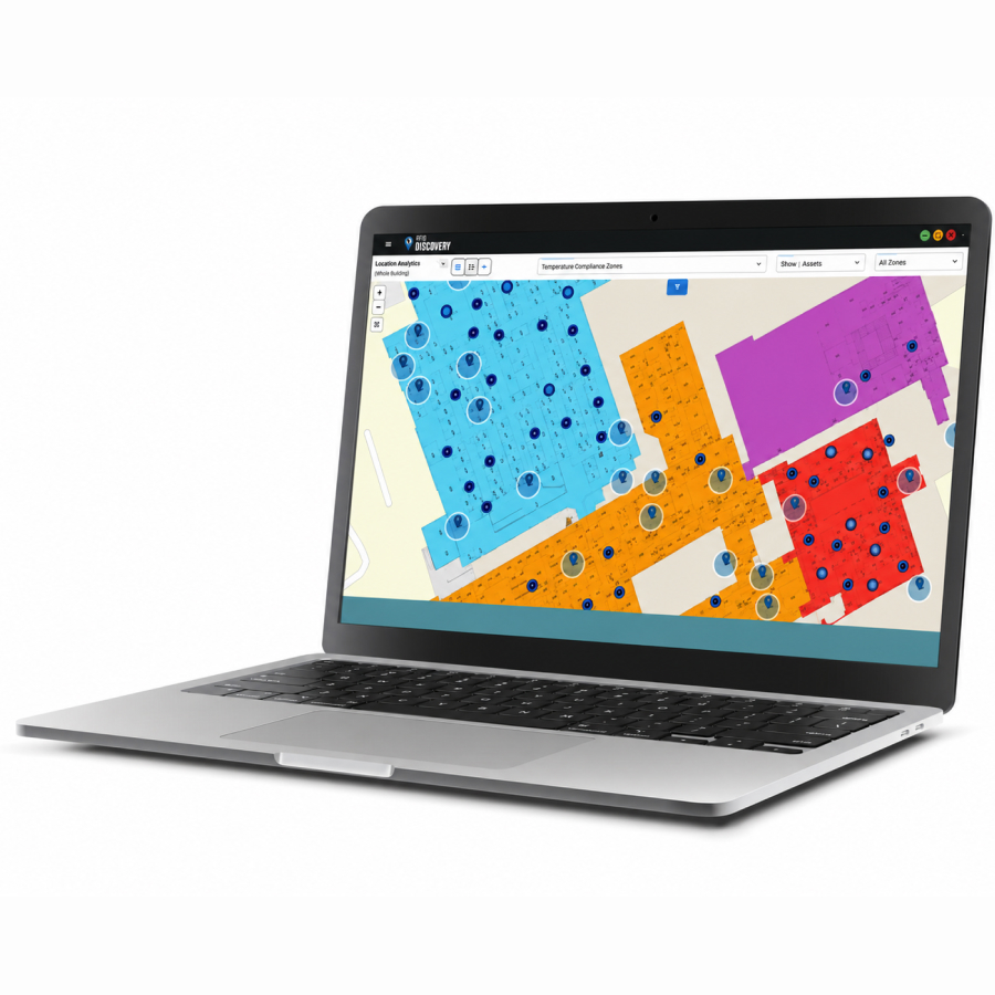 RFID DISCOVERY ASSET TRACKING PLATFORM